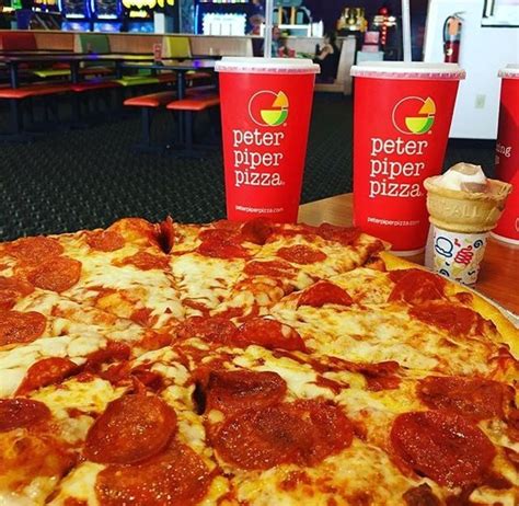 Not valid with any other offer or discount. . Peter piper pizza delivery